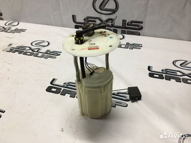 Бензонасос Lexus Rx300 MCU35 1mzfe 2005 Бензонасос Lexus Rx300 MCU35 1mzfe 2005