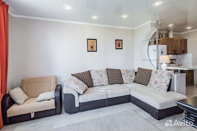 1-к квартира, 35 м², 12/19 эт.