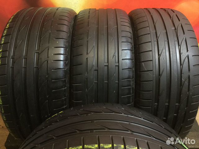 Шины Bridgestone potenza S001 245 45 275 40 19 RSC