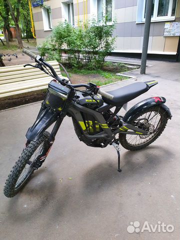Электробайк sur-ron light bee X