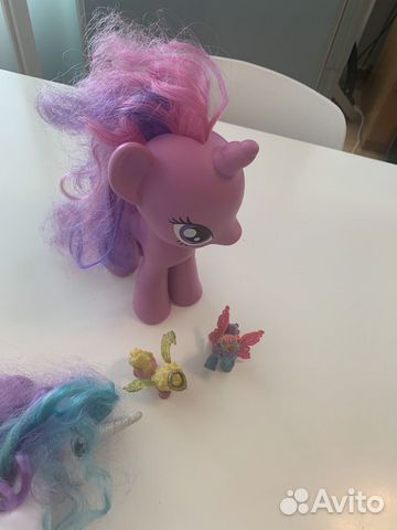My Little Pony лошадка пони, единороги