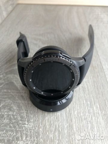 Samsung Galaxy Gear S3 frontier Samsung Galaxy Gear S3 frontier