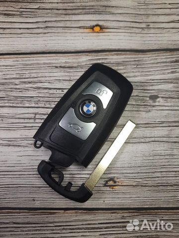 Ключ BMW F30 с частотой 433MHz