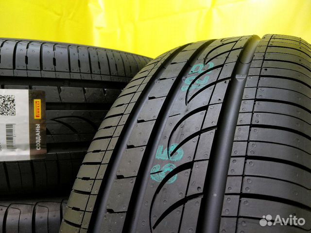 Летние шины R16 215 60 16 Pirelli новые