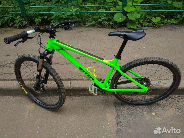 Vitus Sentier(кастом)(М) Vitus Sentier(кастом)(М)