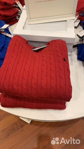Пуловер Ralph Lauren новый Пуловер Ralph Lauren новый