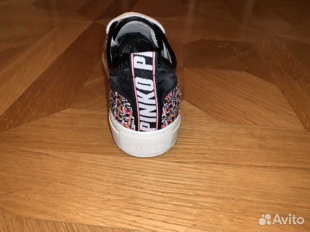 Кеды Pinko