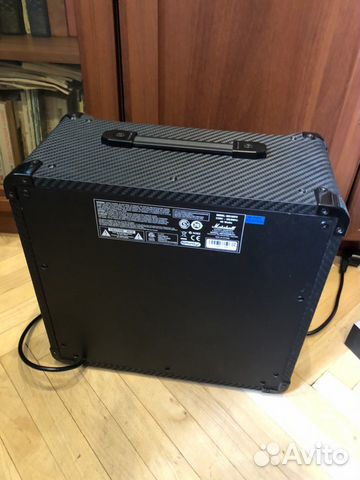 Комбоусилитель Marshall MG15CFX