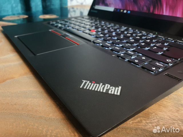 ThinkPad X1 Carbon 3 с LTE