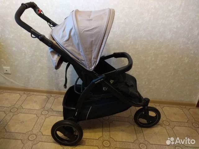 Коляска Peg-Perego Book Cross