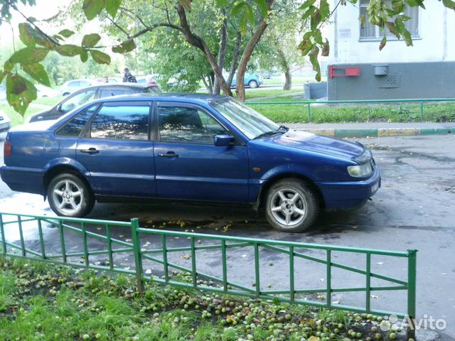 Volkswagen Passat 2.0 МТ, 1996, 230 432 км Volkswagen Passat 2.0 МТ, 1996, 230 432 км