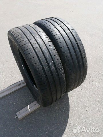 Шины 215 65 r16 Continental cpct5 sv 2шт Шины 215 65 r16 Continental cpct5 sv 2шт
