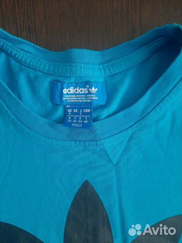 Футболка Adidas
