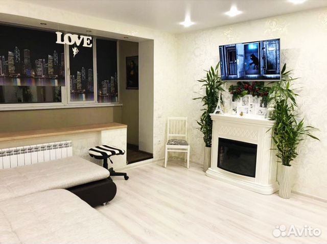 2-к квартира, 48 м², 9/9 эт.