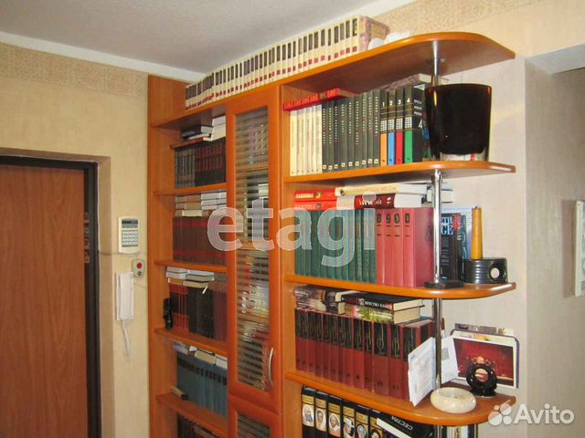 3-к квартира, 65 м², 15/16 эт.