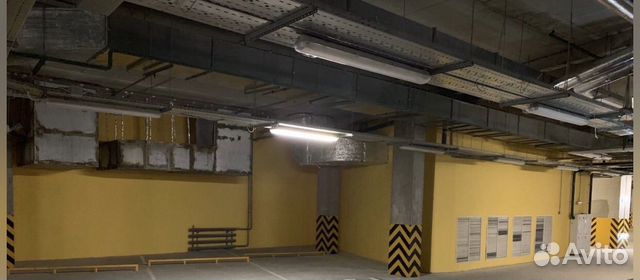 Машиноместо, 16 м² Машиноместо, 16 м²