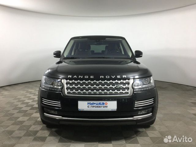 Land Rover Range Rover 3.0 AT, 2016, 68 250 км