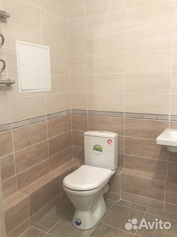 2-к квартира, 62 м², 1/17 эт.