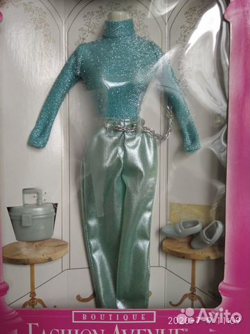 Одежда для Барби Barbie новая винтаж Одежда для Барби Barbie новая винтаж