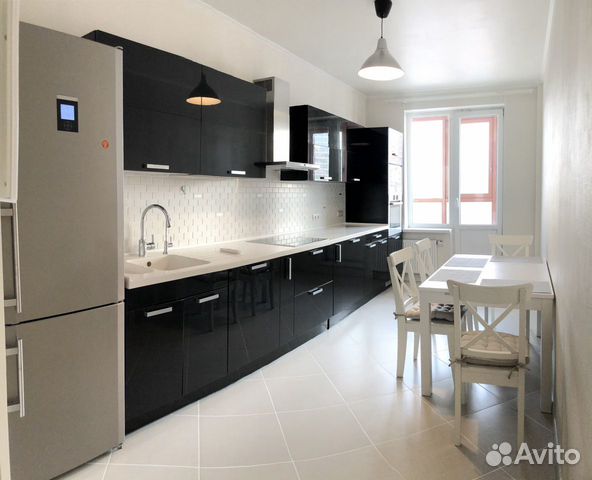 2-к квартира, 80 м², 4/18 эт.
