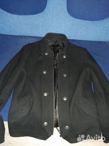 Полупальто/бушлат H&M Полупальто/бушлат H&M