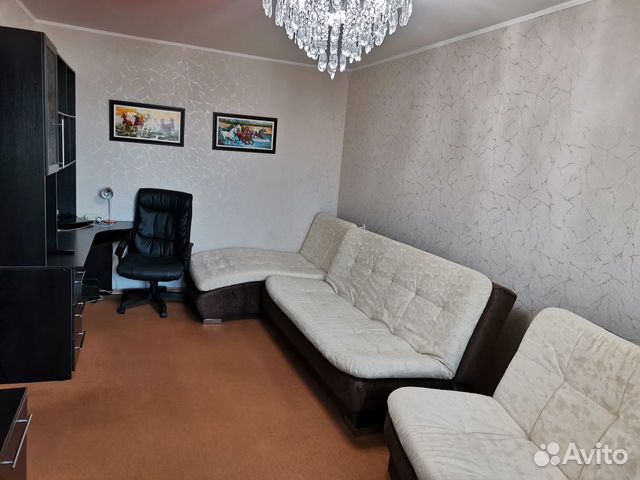 2-к квартира, 43.3 м², 8/9 эт.