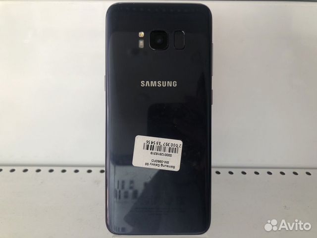 Смартфон Samsung Galaxy S8