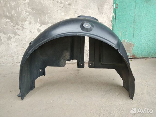 Подкрылок задний левый Volkswagen Polo SED RUS Подкрылок задний левый Volkswagen Polo SED RUS