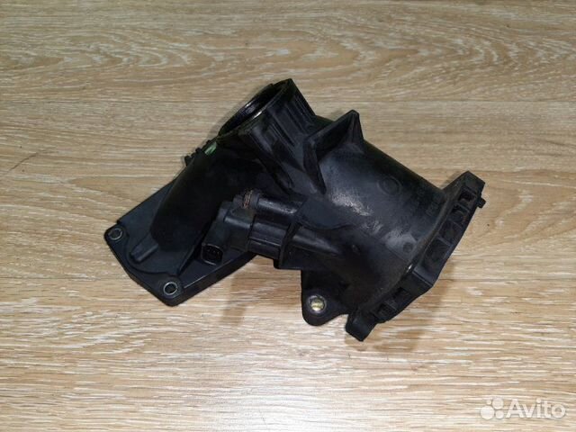 Патрубок впускного коллектора Mercedes-Benz