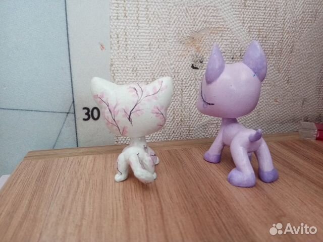 Littlest Pet Shop ооак