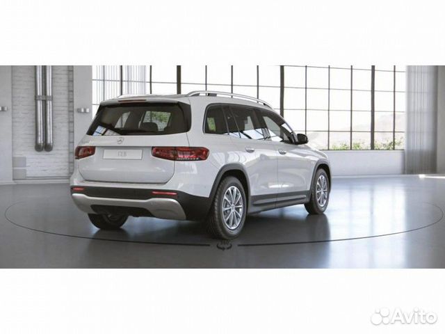 Mercedes-Benz GLB-класс 2.0 AMT, 2020 Mercedes-Benz GLB-класс 2.0 AMT, 2020