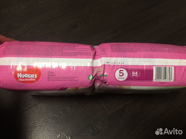 Подгузники Huggies Ultra Comfort Подгузники Huggies Ultra Comfort
