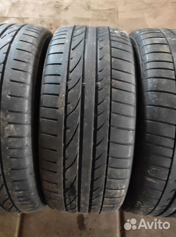 215 50 17 Bridgestone бу Шины Летние 215 50 R17 10