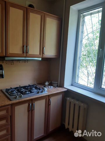 1-к квартира, 30 м², 1/5 эт.