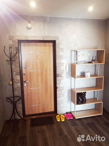 1-к квартира, 42 м², 4/10 эт.