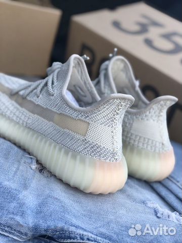 Кроссовки Adidas Yeezy Boost 350 V2 Все размеры Кроссовки Adidas Yeezy Boost 350 V2 Все размеры