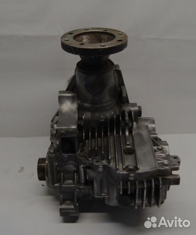 Раздатка мазда CX7 2.3L Turbo Раздатка мазда CX7 2.3L Turbo