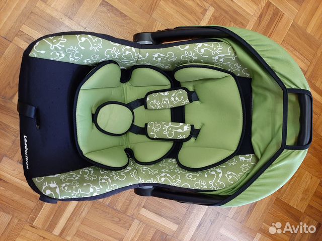 Автокресло Leader Kids Автокресло Leader Kids