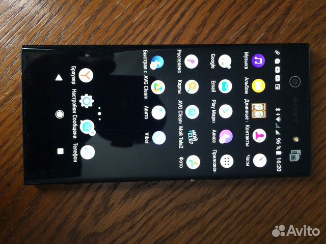 Телефон Soni XA ultra Dual 32Gb Телефон Soni XA ultra Dual 32Gb