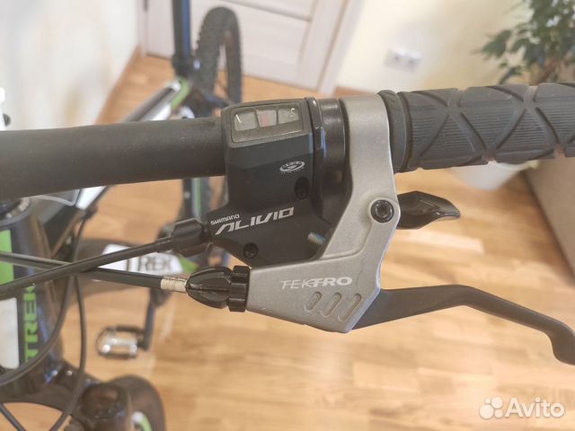 Велосипед Trek 4500 Велосипед Trek 4500