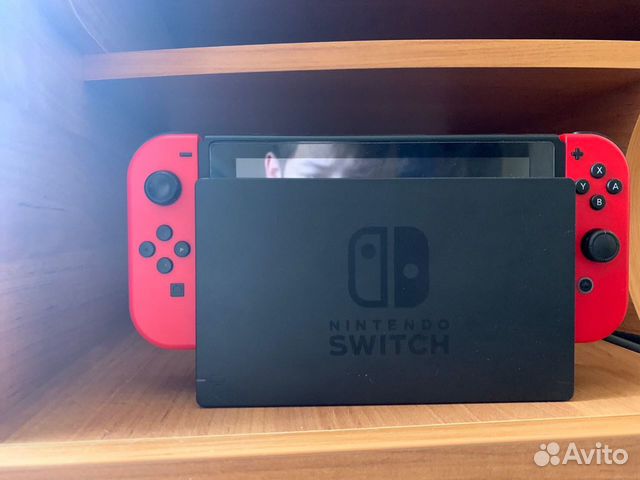 Nintendo switch
