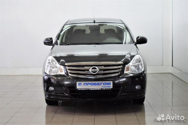 Nissan Almera 1.6 МТ, 2014, 63 500 км Nissan Almera 1.6 МТ, 2014, 63 500 км