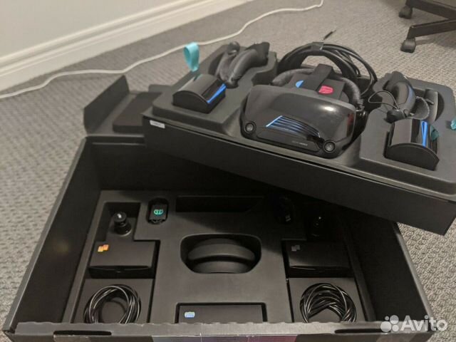 Valve Index Полный комплект