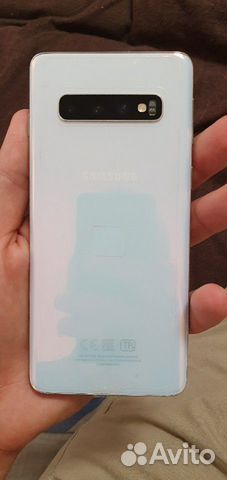 Смартфон samsung s10,g973 рст Смартфон samsung s10,g973 рст