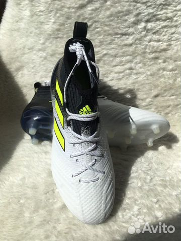 Бутсы Adidas FR 41 1/3 Бутсы Adidas FR 41 1/3