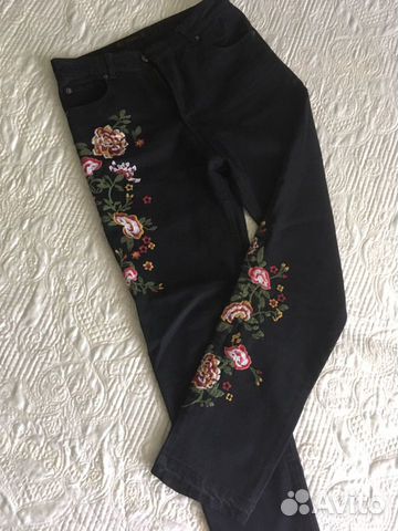 Джинсы женские