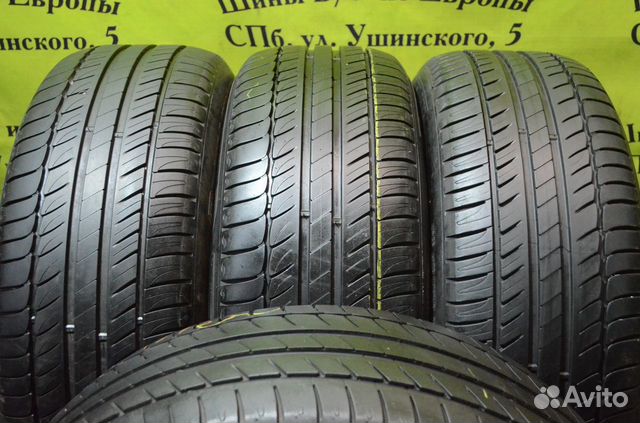 235 55 17 Michelin Primacy HP 28QR