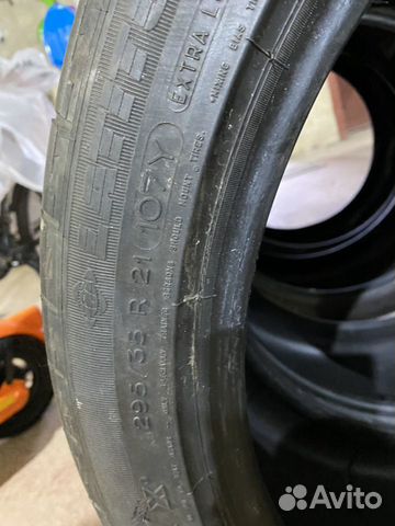 Летняя резина r21 295/35 michelin Летняя резина r21 295/35 michelin