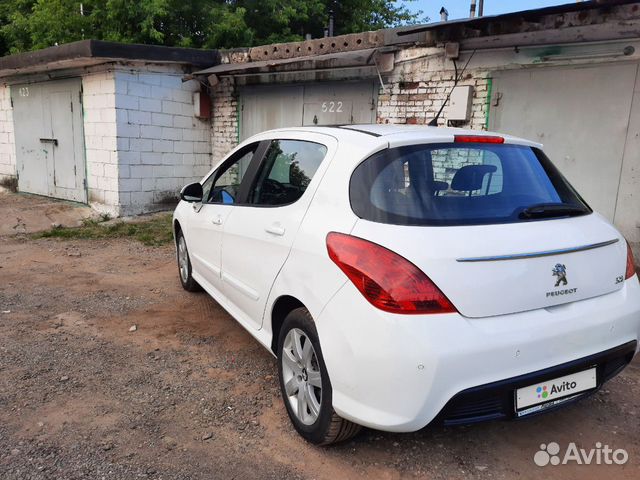 Peugeot 308 1.6 МТ, 2012, 188 000 км