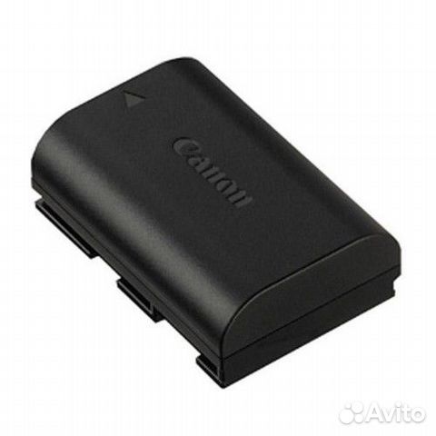 Аккумулятор canon LP-E6 /E6N /E4/E5/E8/E10/E12/E17